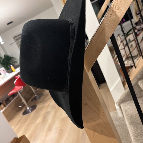 Beautiful Hooey Day Money Cowboy Hat - Picture 3 of 7